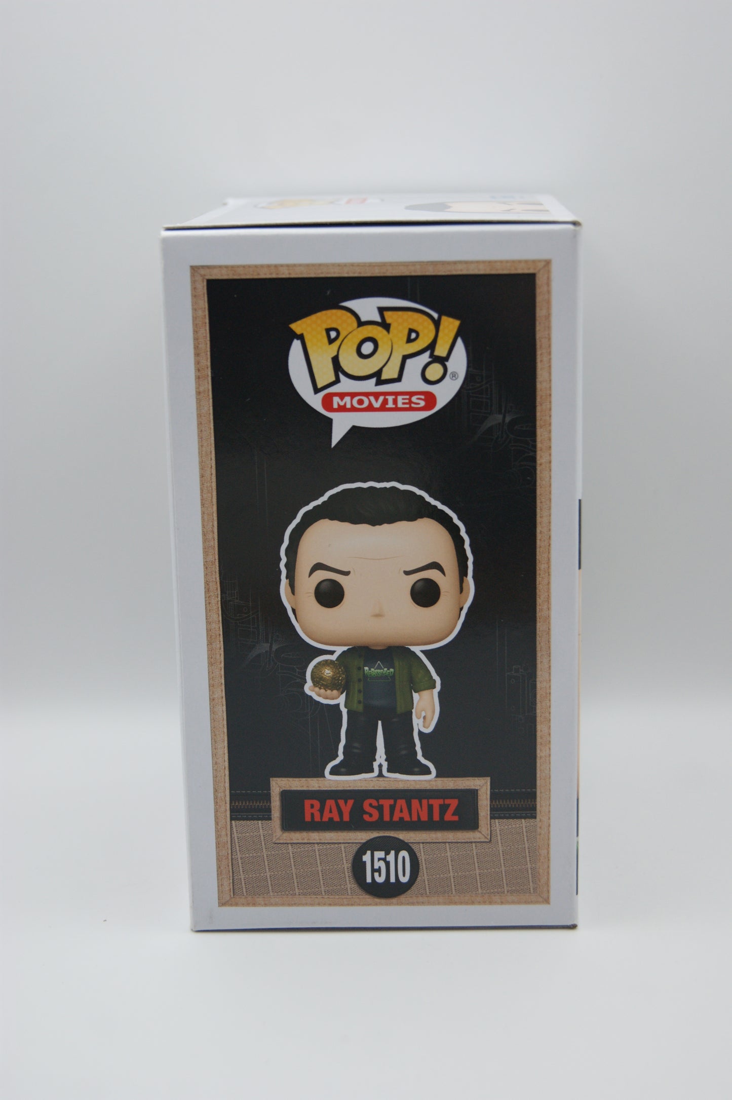 Funko Pop! Ghostbusters Ray Stantz #1510 Glow in the Dark Vinylfigur OVP