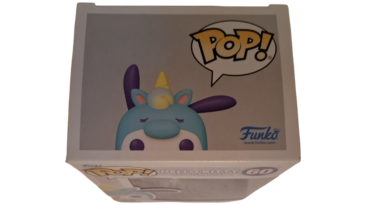 Funko Pop! Hello Kitty and Friends Pochacco #60 Sanrio Vinyl Figur OVP
