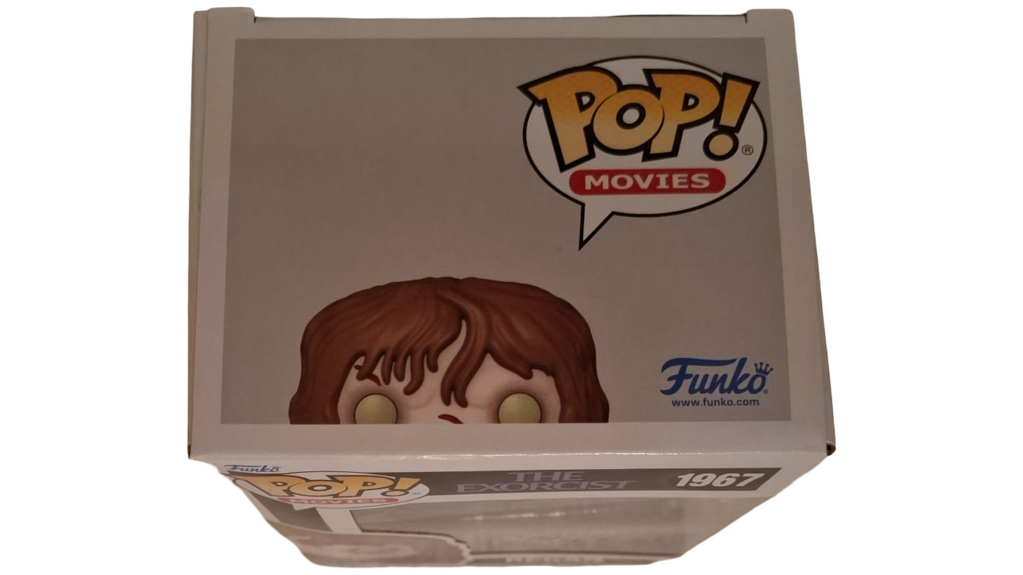 Funko Pop! The Exorcist Regan MacNeil #1967 Horror Vinyl Figur OVP
