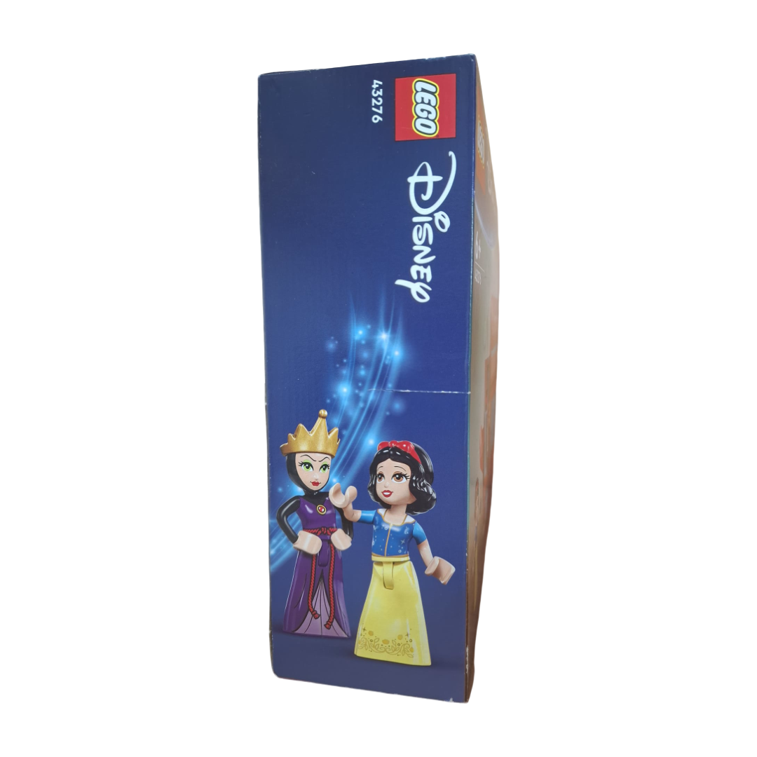 LEGO Disney 43276 Schneewittchens Schmuckkassette 358 Teile Neu OVP