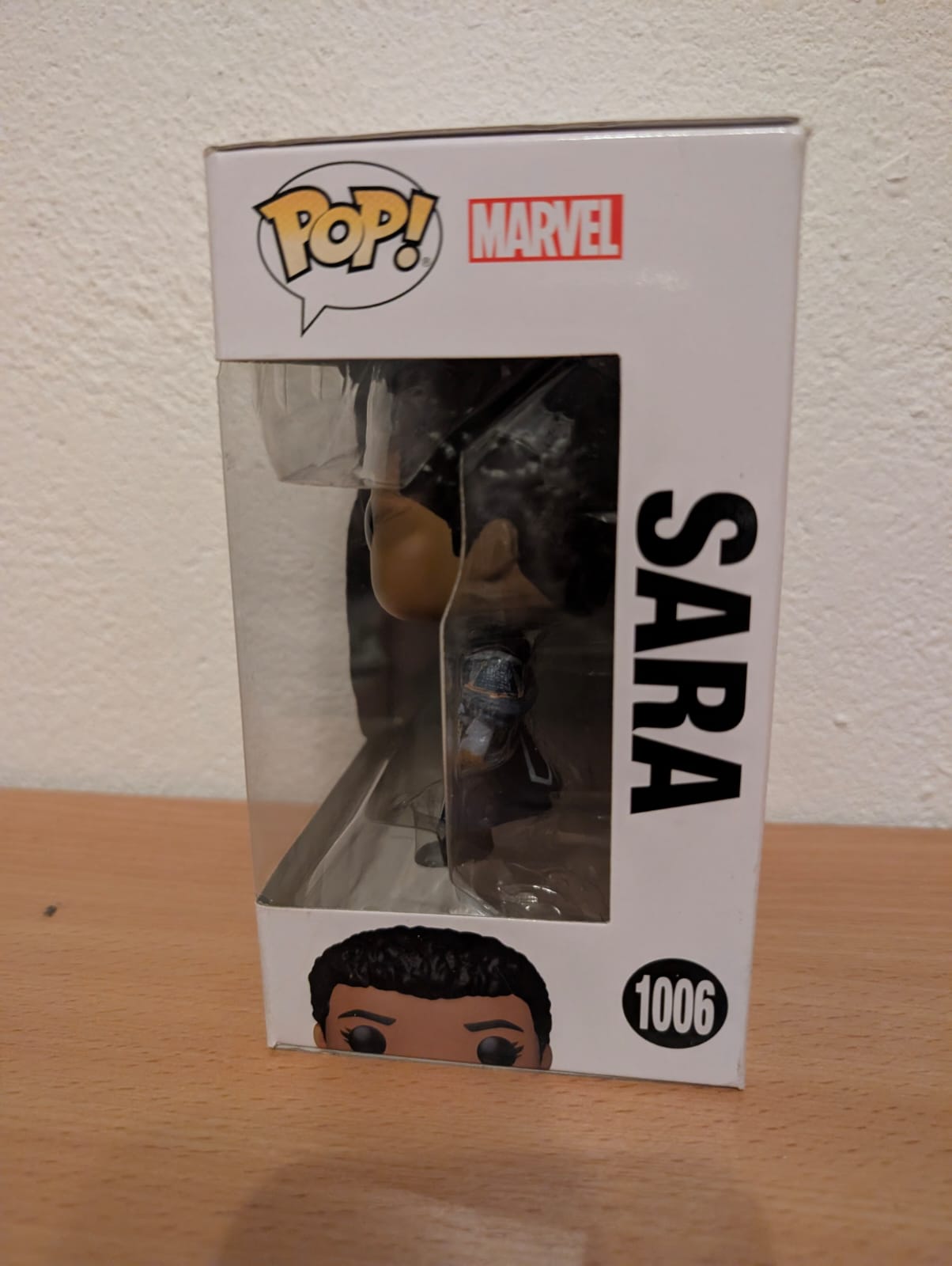 Funko Pop! Marvel Doctor Strange Sara #1006 – Multiverse of Madness – OVP