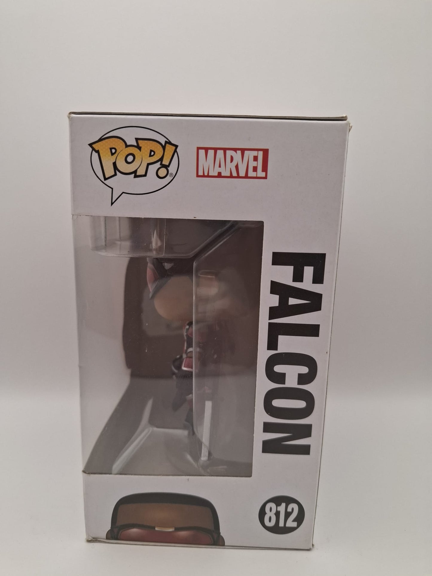Funko Pop Marvel Falcon #812 The Falcon and Winter Soldier Neu OVP
