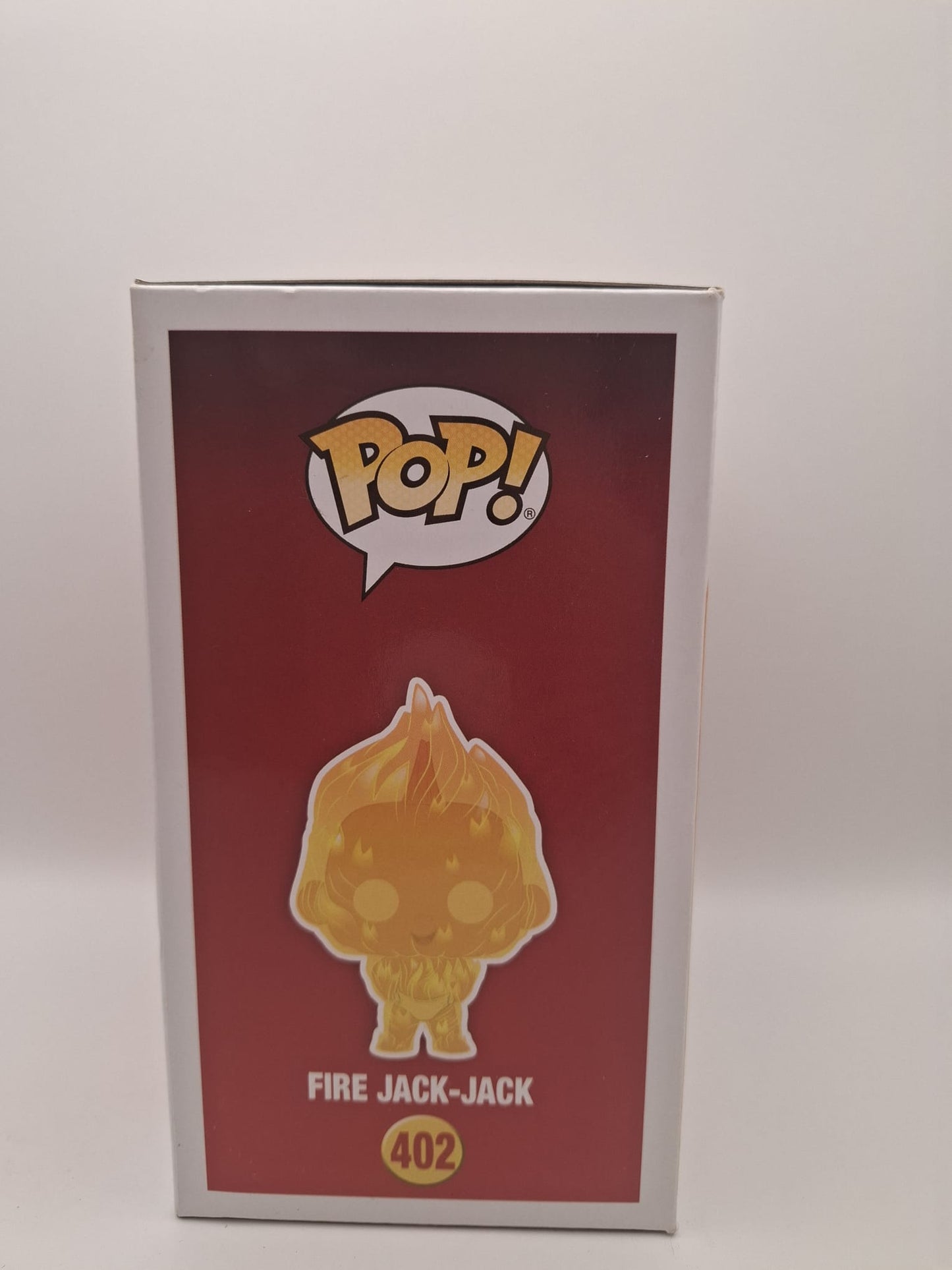 Funko Pop Disney Incredibles 2 Fire Jack-Jack #402 Vinyl Figur OVP