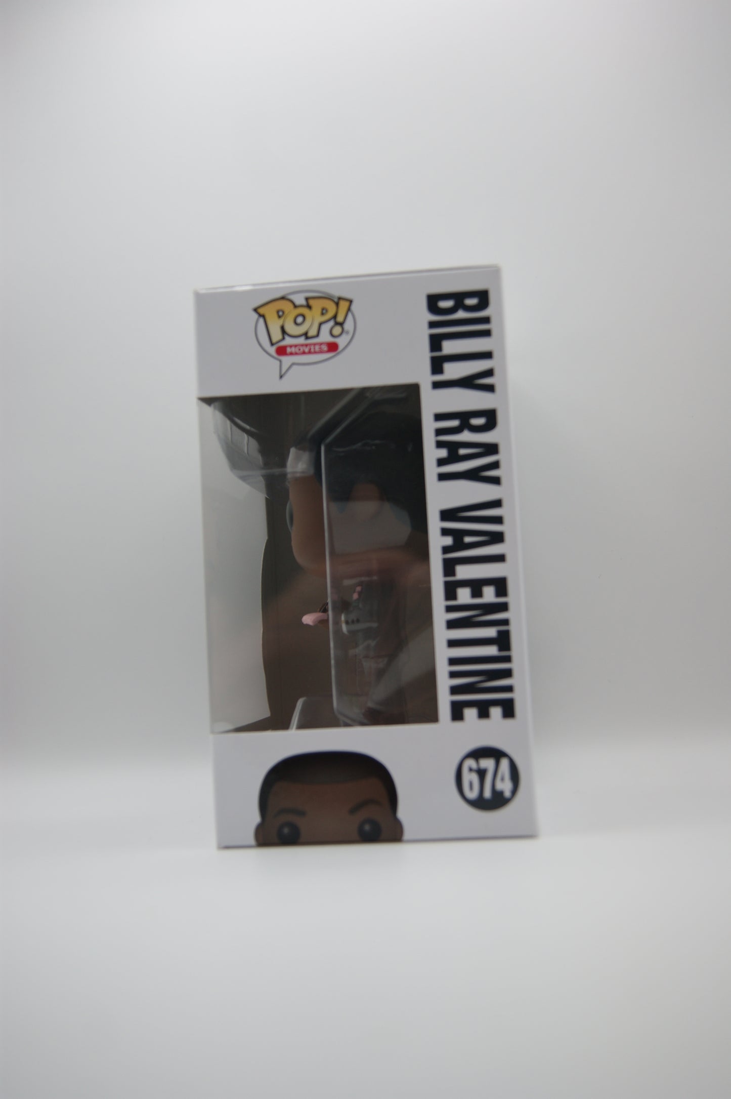 Funko Pop! Movies Trading Places Billy Ray Valentine #674 Eddie Murphy OVP