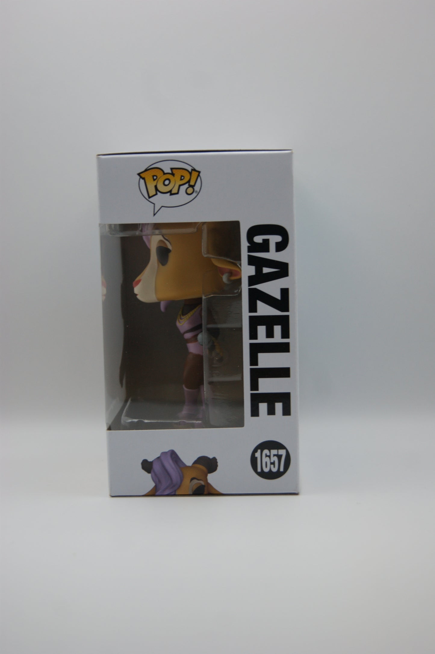 Funko Pop! Disney Zoomania 2 Gazelle #1657 Vinyl Figur Zootopia OVP