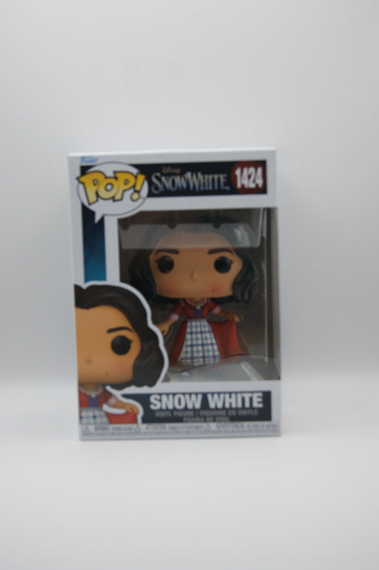 Funko Pop! Disney Snow White Schneewittchen #1424 Plaid Dress Vinyl Figur OVP