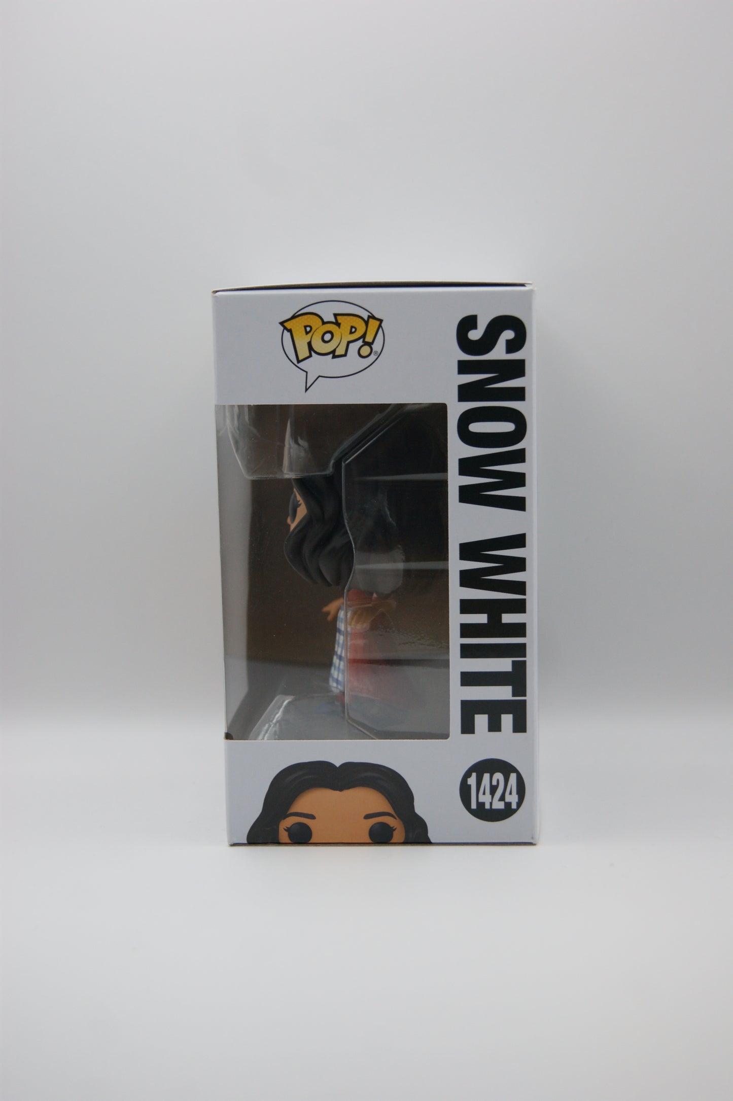 Funko Pop! Disney Snow White Schneewittchen #1424 Plaid Dress Vinyl Figur OVP