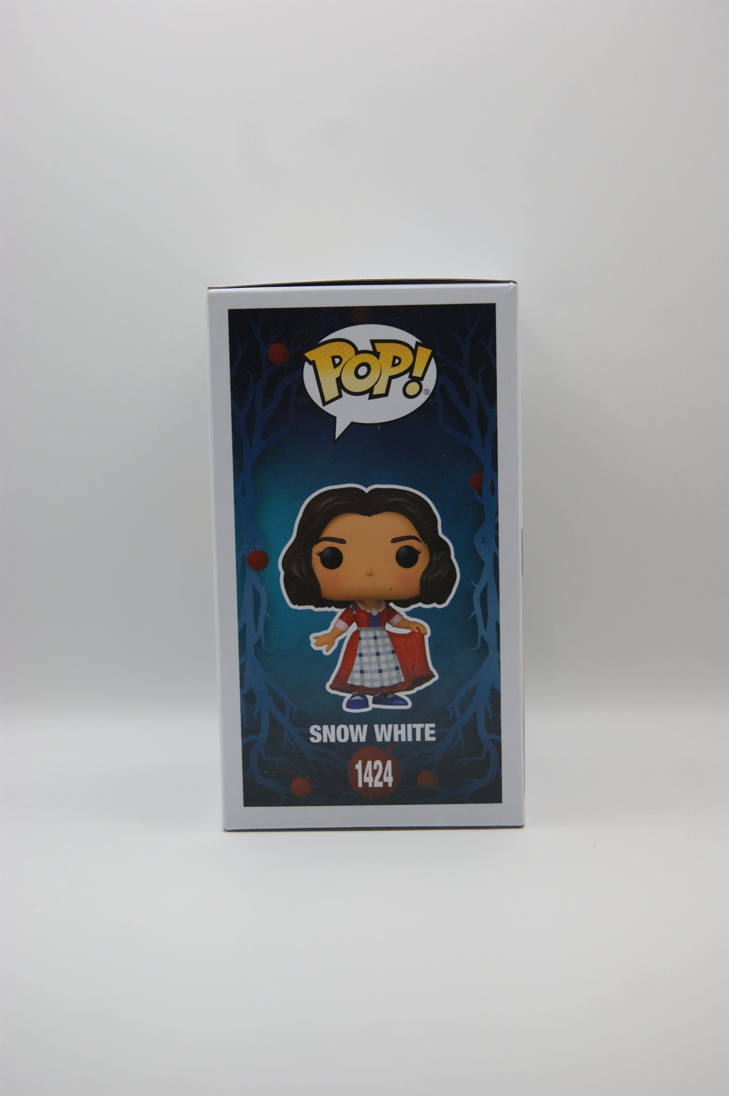 Funko Pop! Disney Snow White Schneewittchen #1424 Plaid Dress Vinyl Figur OVP