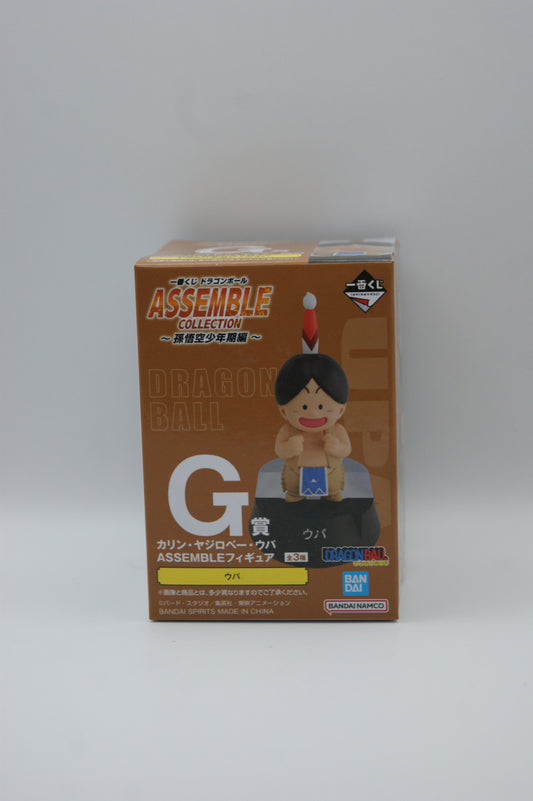 Bandai Dragon Ball Upa Assemble Collection Ichiban Kuji G-Preis Figur Japan OVP