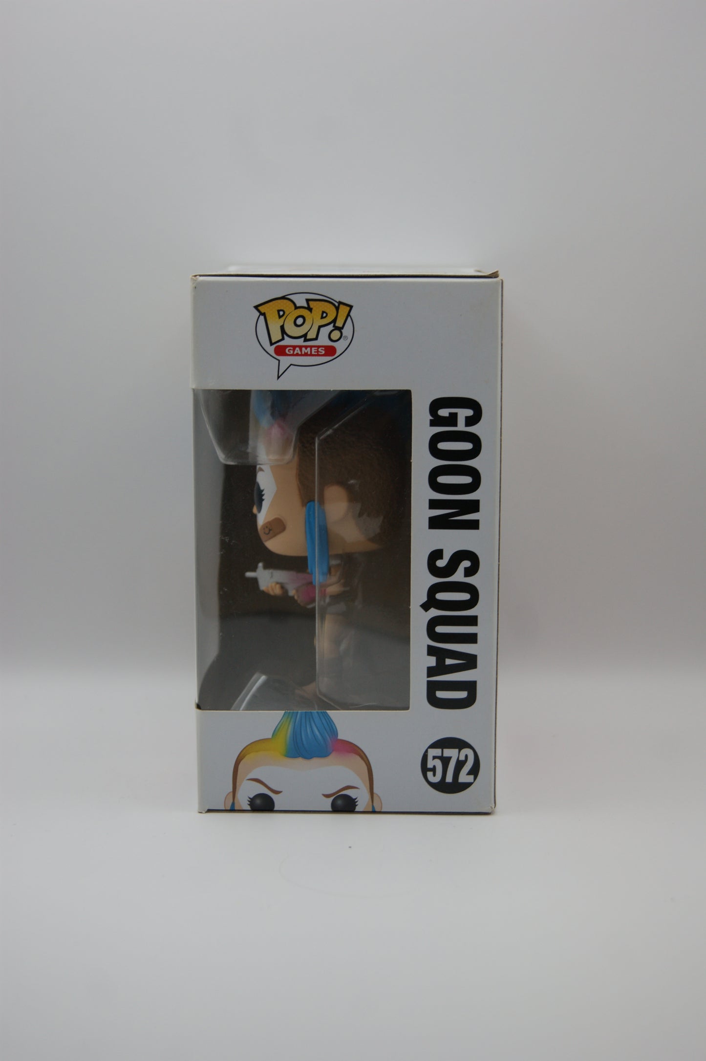 Funko Pop! Games RAGE 2 Goon Squad #572 Vinyl Figur Bethesda OVP