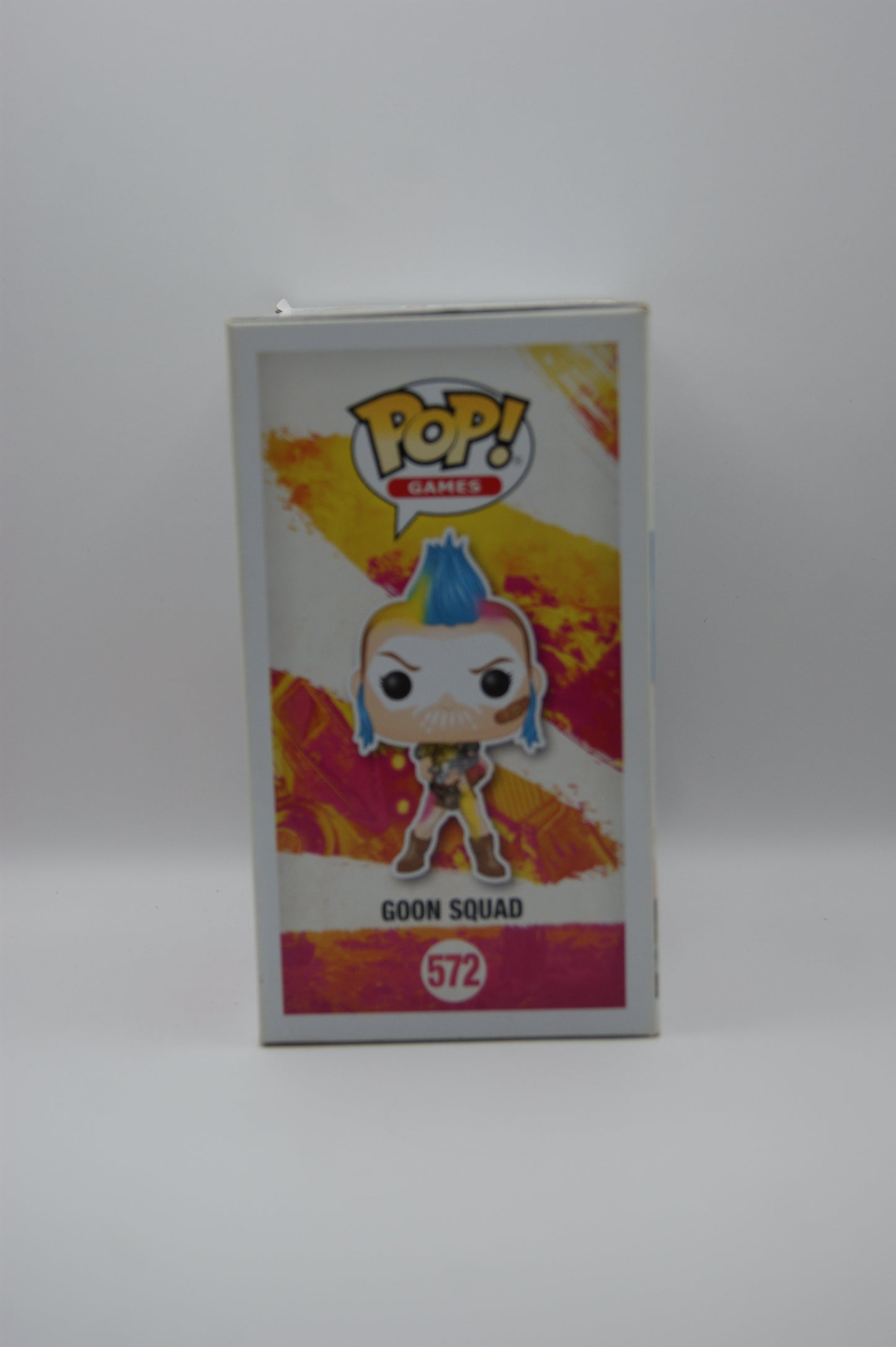 Funko Pop! Games RAGE 2 Goon Squad #572 Vinyl Figur Bethesda OVP