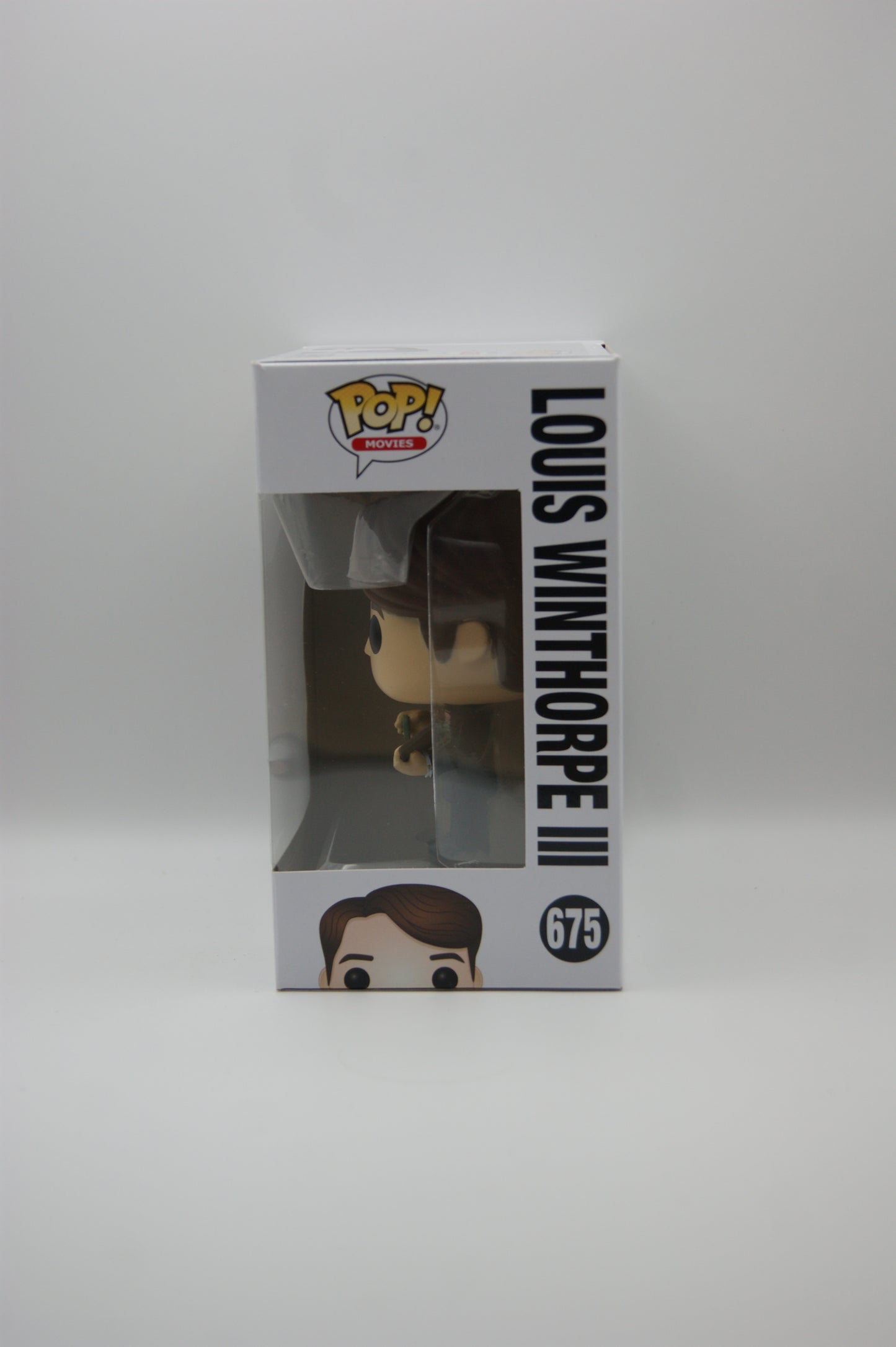 Funko Pop! Movies Trading Places Louis Winthorpe III #675 Die Glücksritter OVP