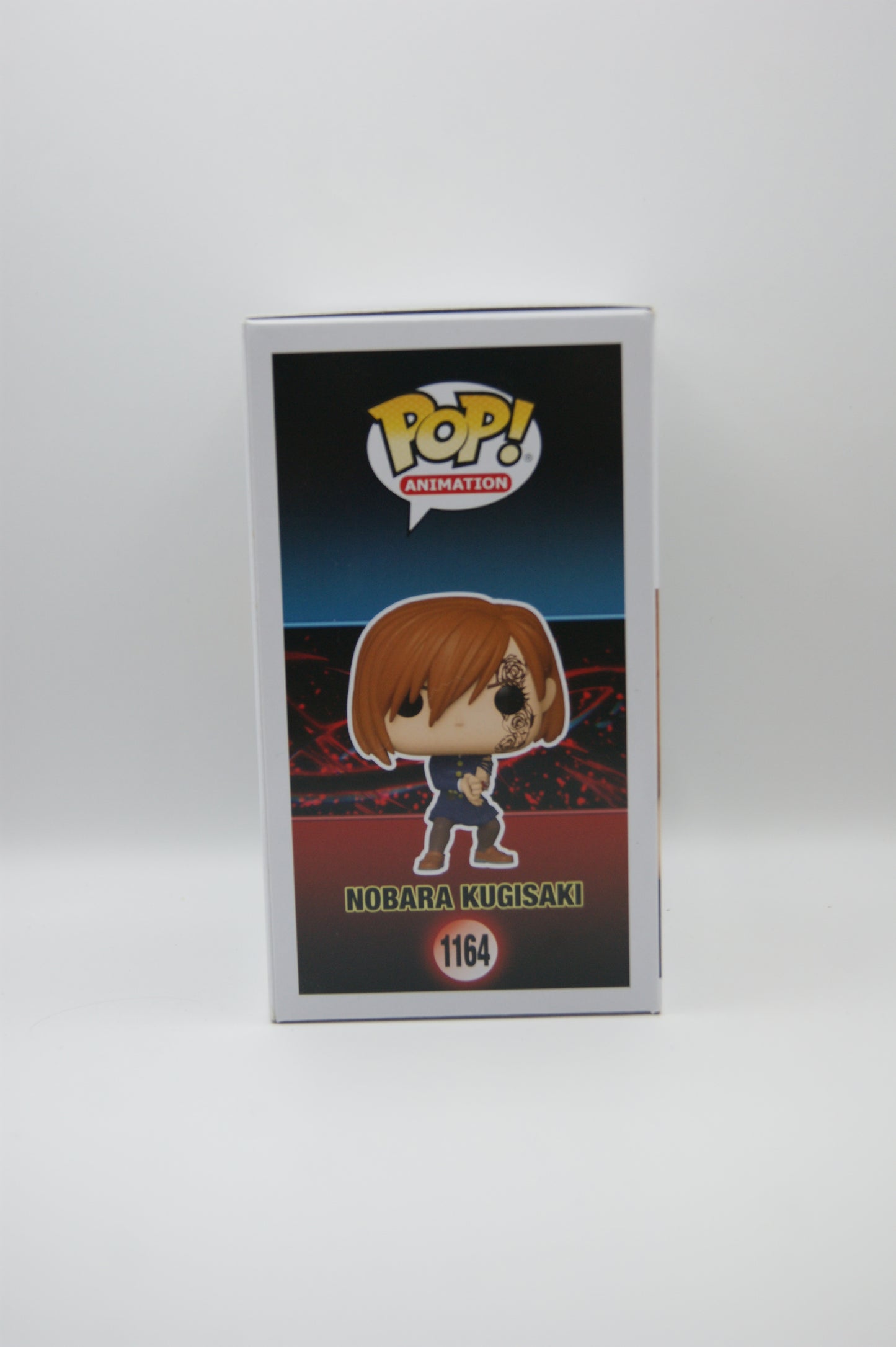 Funko Pop! Animation Jujutsu Kaisen Nobara Kugisaki #1164 Funko Exclusive OVP