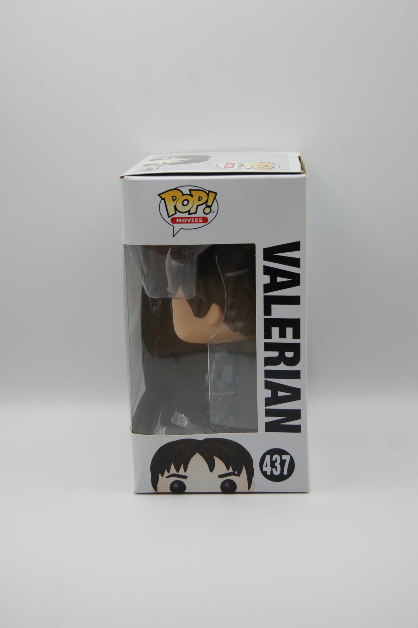 Funko Pop! Movies Valerian #437 Valerian Vinylfigur OVP