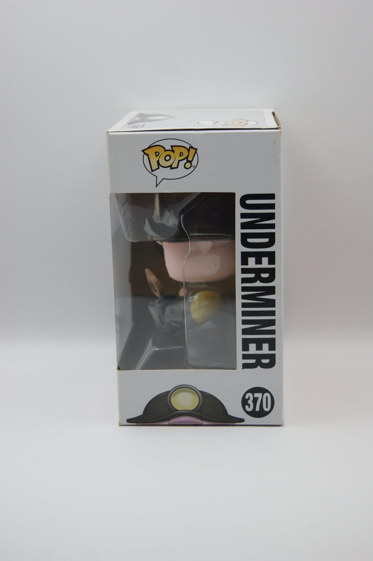 Funko Pop! Disney Die Unglaublichen 2 Underminer #370 Vinylfigur OVP