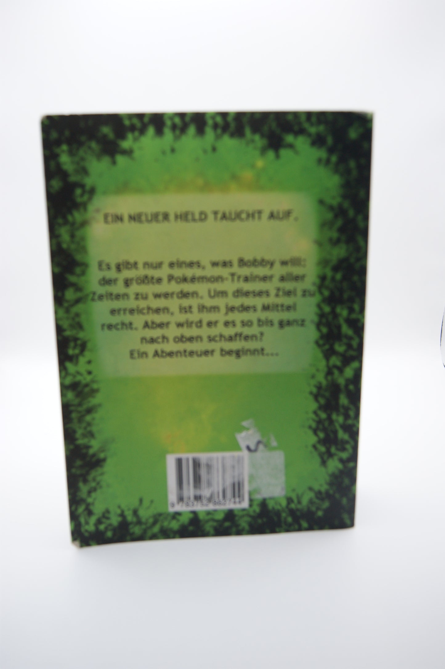 Das Pokémon-Abenteuer von Blau Rot und Gelb Karl Schäfer Taschenbuch 2018