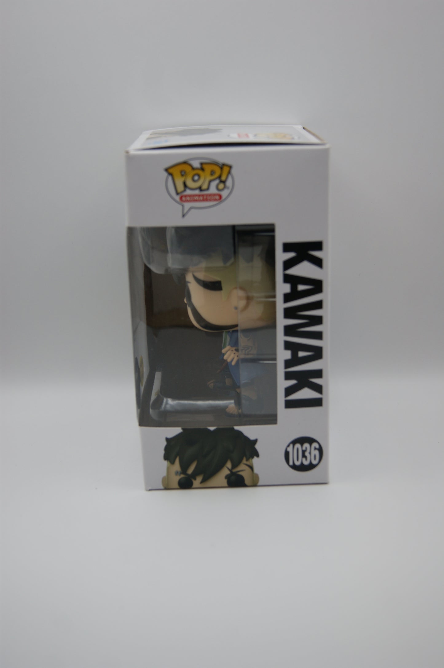 Funko Pop! Boruto Kawaki #1036 Glow in the Dark Special Edition OVP