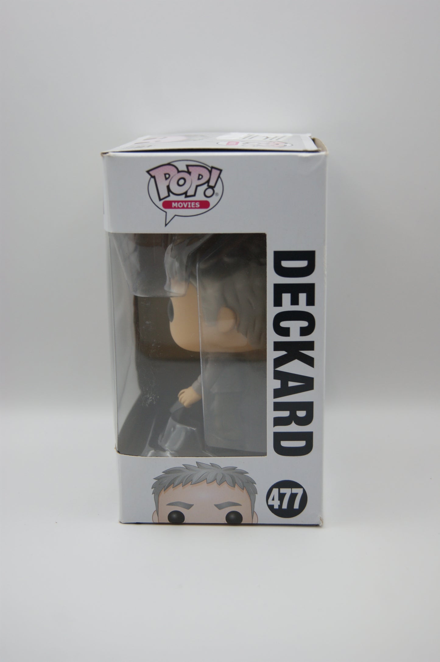 Funko Pop! Movies Blade Runner 2049 Deckard #477 Vinylfigur OVP