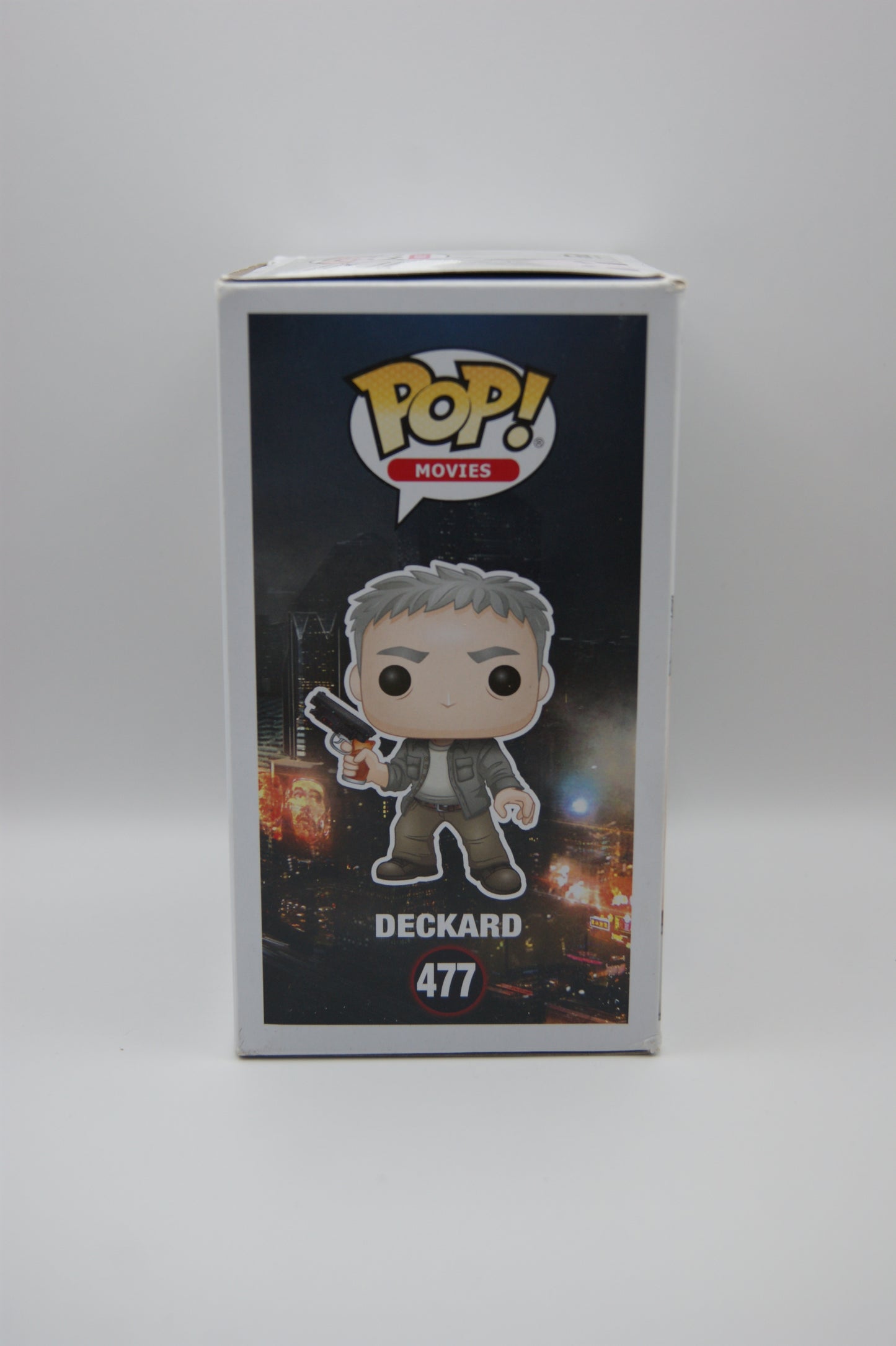 Funko Pop! Movies Blade Runner 2049 Deckard #477 Vinylfigur OVP