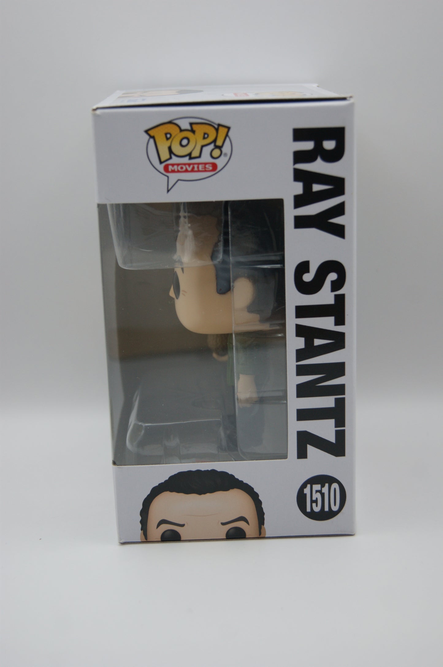 Funko Pop! Ghostbusters Ray Stantz #1510 Glow in the Dark Vinylfigur OVP