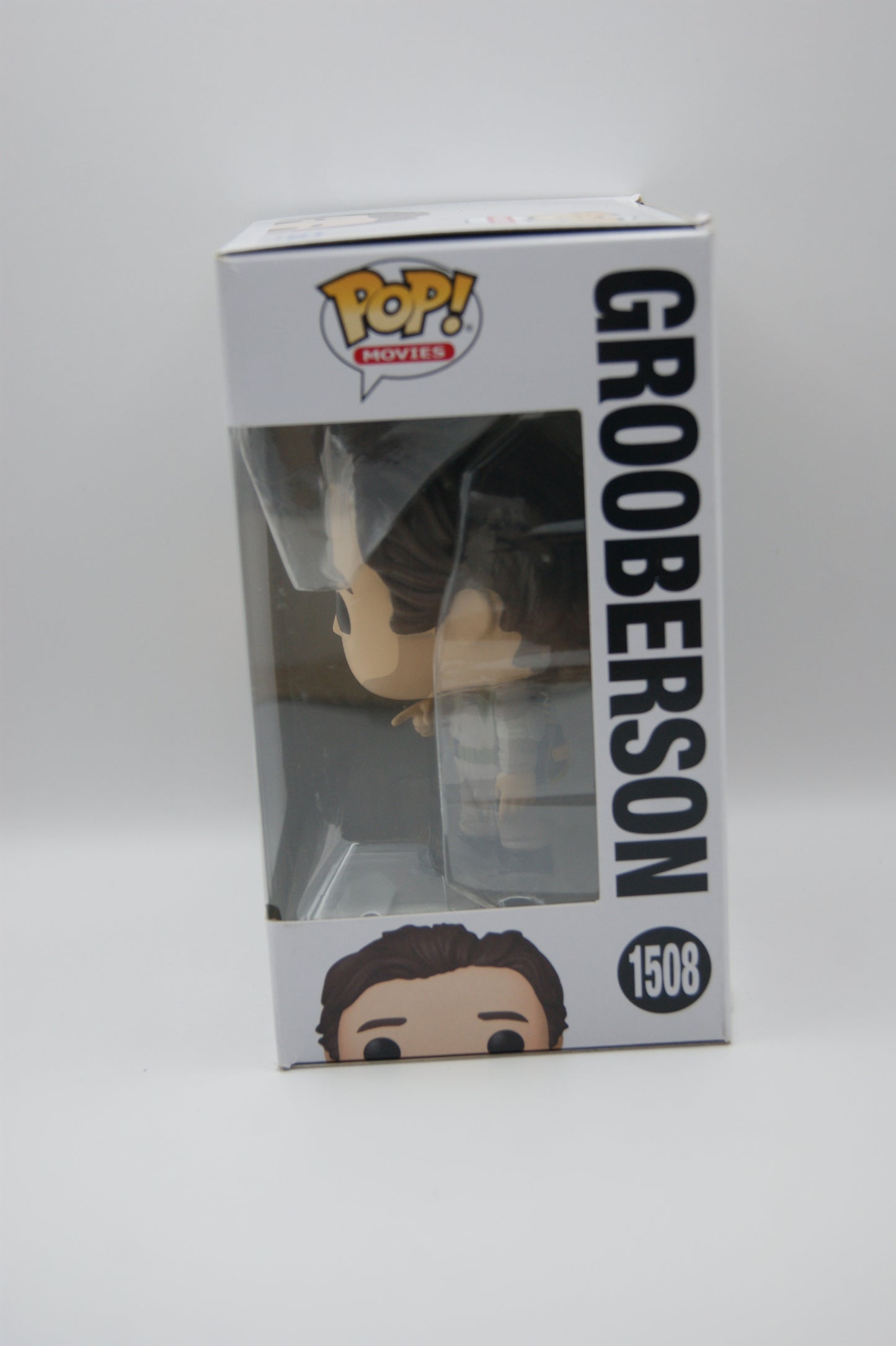 Funko Pop! Ghostbusters Frozen Empire Grooberson #1508 Vinylfigur OVP