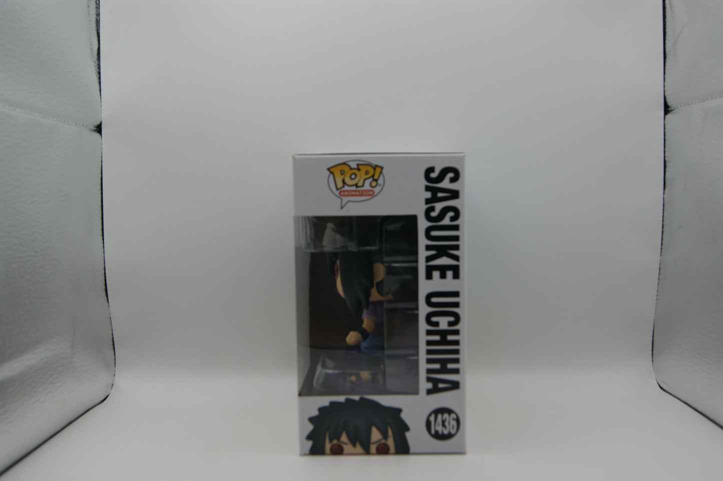 Funko Pop! Naruto Shippuden Sasuke Uchiha First Susano’o #1436 OVP
