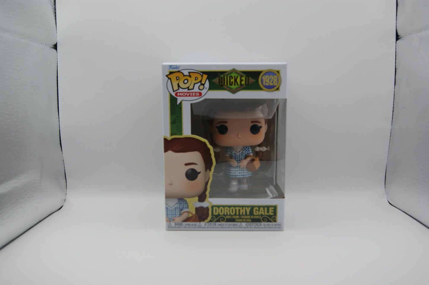 Funko Pop! Movies Wicked Dorothy Gale #1928 Vinylfigur OVP