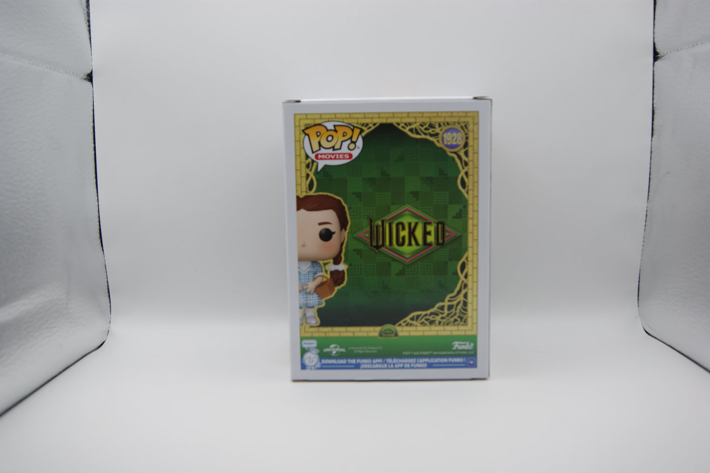 Funko Pop! Movies Wicked Dorothy Gale #1928 Vinylfigur OVP
