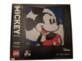 LEGO® Art 31202 Disney's Mickey Mouse oder Minnie Mouse (2 Optionen) - NEU & OVP