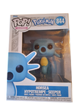 Funko Pop Pokémon Horsea 844 Hypotrempe Vinyl Figur OVP Seeper