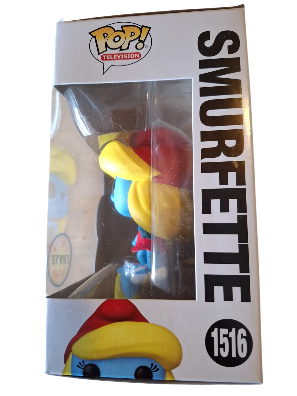Funko Pop Smurfette 1516 Die Schlümpfe Smurfs Vinyl Figur OVP Neu Schlumpfine