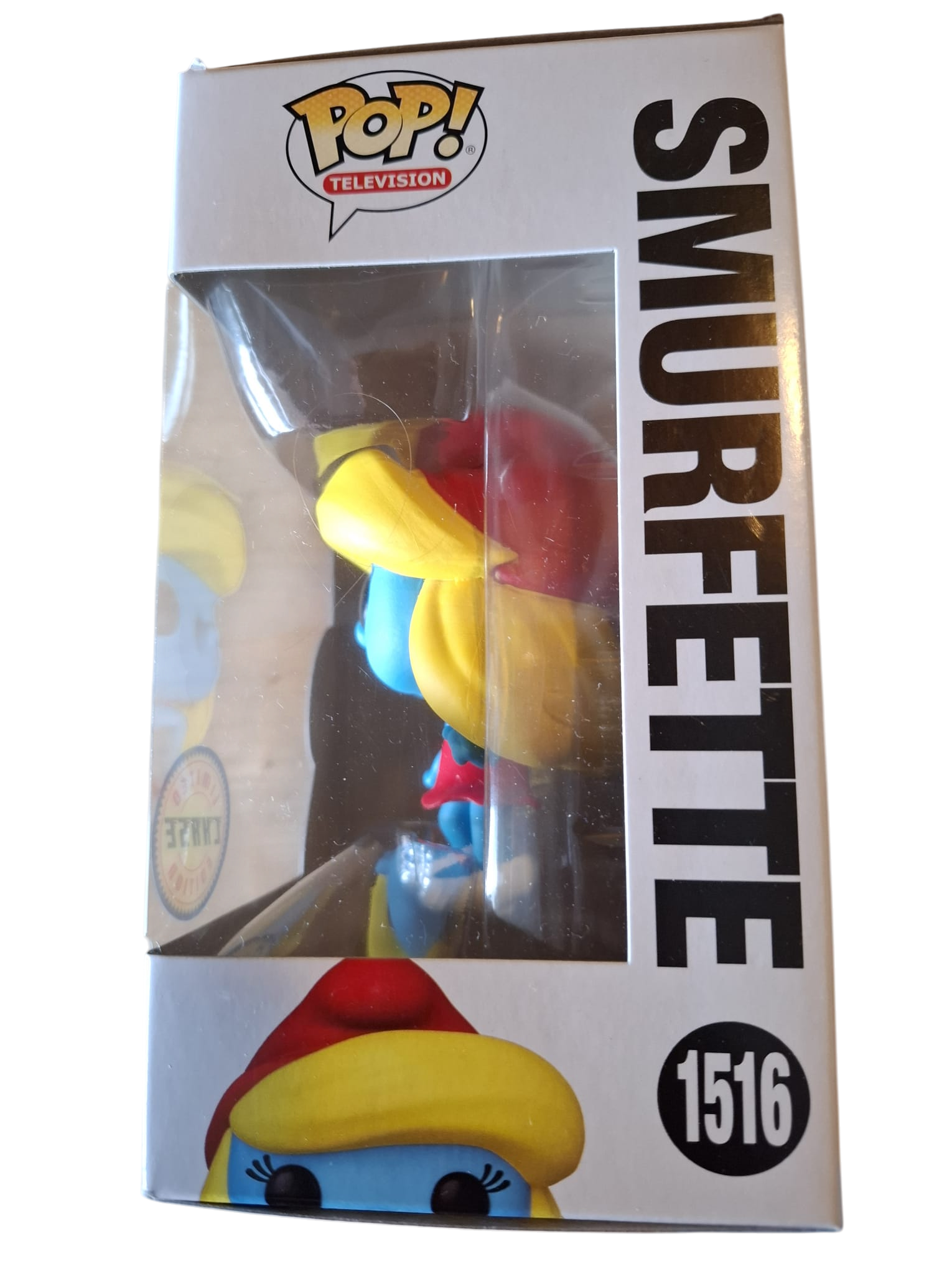 Funko Pop Smurfette 1516 Die Schlümpfe Smurfs Vinyl Figur OVP Neu Schlumpfine
