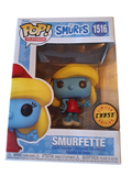 Funko Pop Smurfette 1516 Die Schlümpfe Smurfs Vinyl Figur OVP Neu Schlumpfine