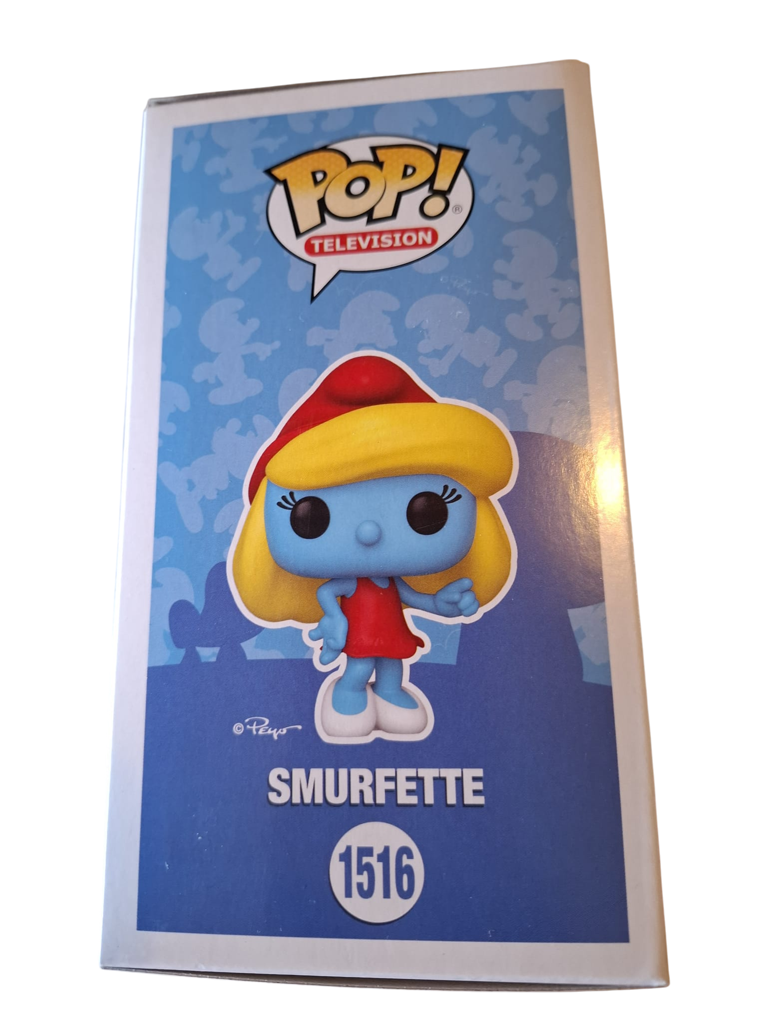 Funko Pop Smurfette 1516 Die Schlümpfe Smurfs Vinyl Figur OVP Neu Schlumpfine