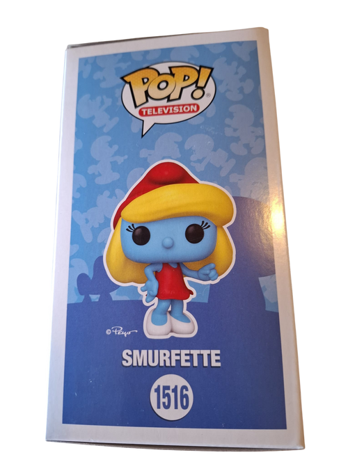 Funko Pop Smurfette 1516 Die Schlümpfe Smurfs Vinyl Figur OVP Neu Schlumpfine