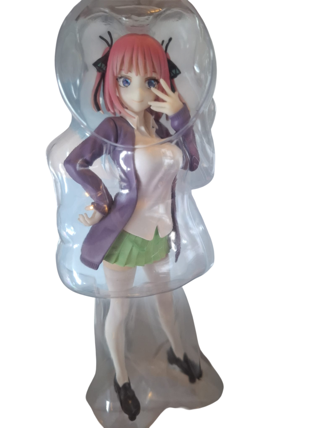 Nino Nakano Pop Up Parade Figur Quintessential Quintuplets Good Smile OVP