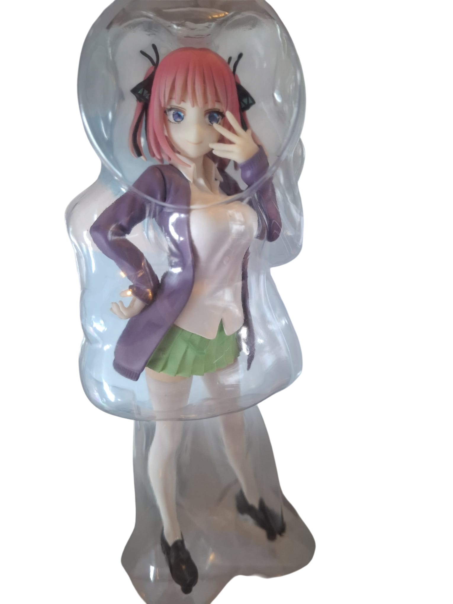 Nino Nakano Pop Up Parade Figur Quintessential Quintuplets Good Smile OVP