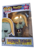 Funko Pop! Squidward Tentacles #1941 – The SpongeBob Movie – Vinyl Figur – OVP Thadäus Tentakel