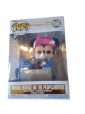 Funko Pop Minnie Mouse PeopleMover 1166 Disney World 50th Anniversary OVP