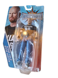 WWE Stone Cold Steve Austin WrestleMania Mattel Figur OVP MOC Wrestling