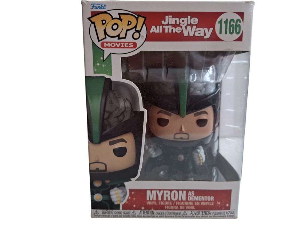 Funko Pop! Movies #1166 – Myron as Dementor – Versprochen ist versprochen – OVP