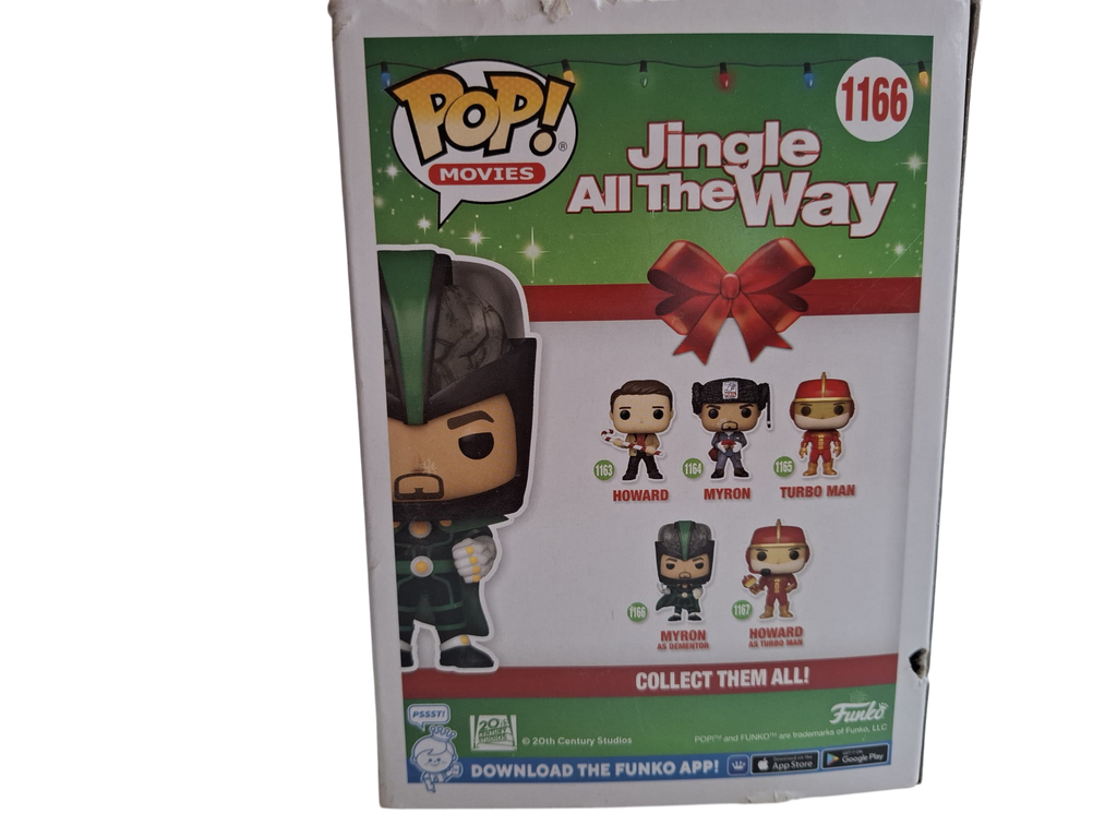 Funko Pop! Movies #1166 – Myron as Dementor – Versprochen ist versprochen – OVP