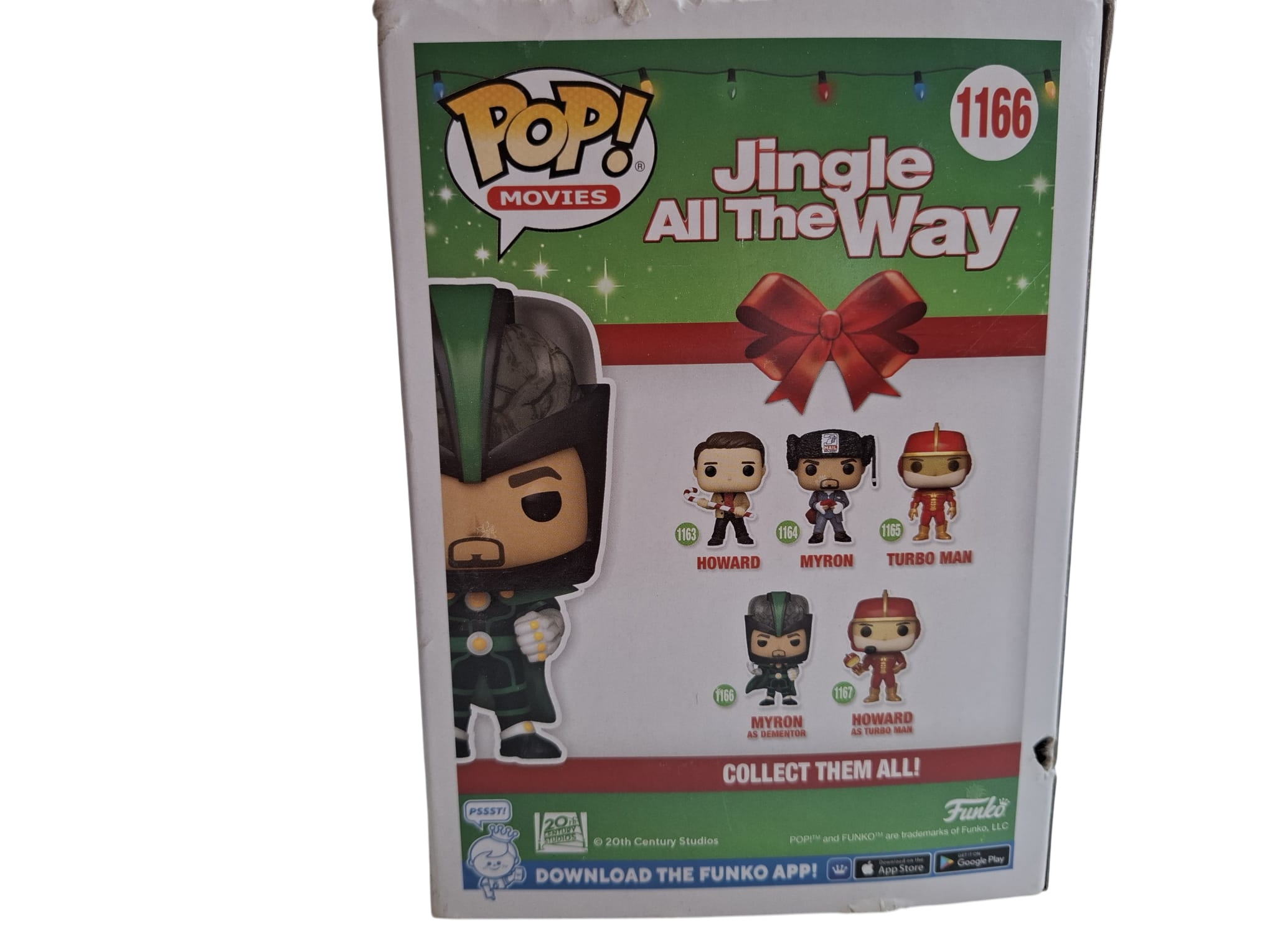 Funko Pop! Movies #1166 – Myron as Dementor – Versprochen ist versprochen – OVP