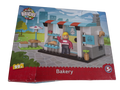 Kids Bricks Bakery – Bäckerei Klemmbausteine Set – 99 Teile – NEU & OVP