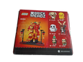 LEGO® BrickHeadz 40354 – Drachentanz-Mann – Dragon Dance Guy – NEU & OVP