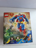 LEGO® DC Super Heroes 76302 – Superman™ Mech vs. Lex Luthor™ – NEU & OVP