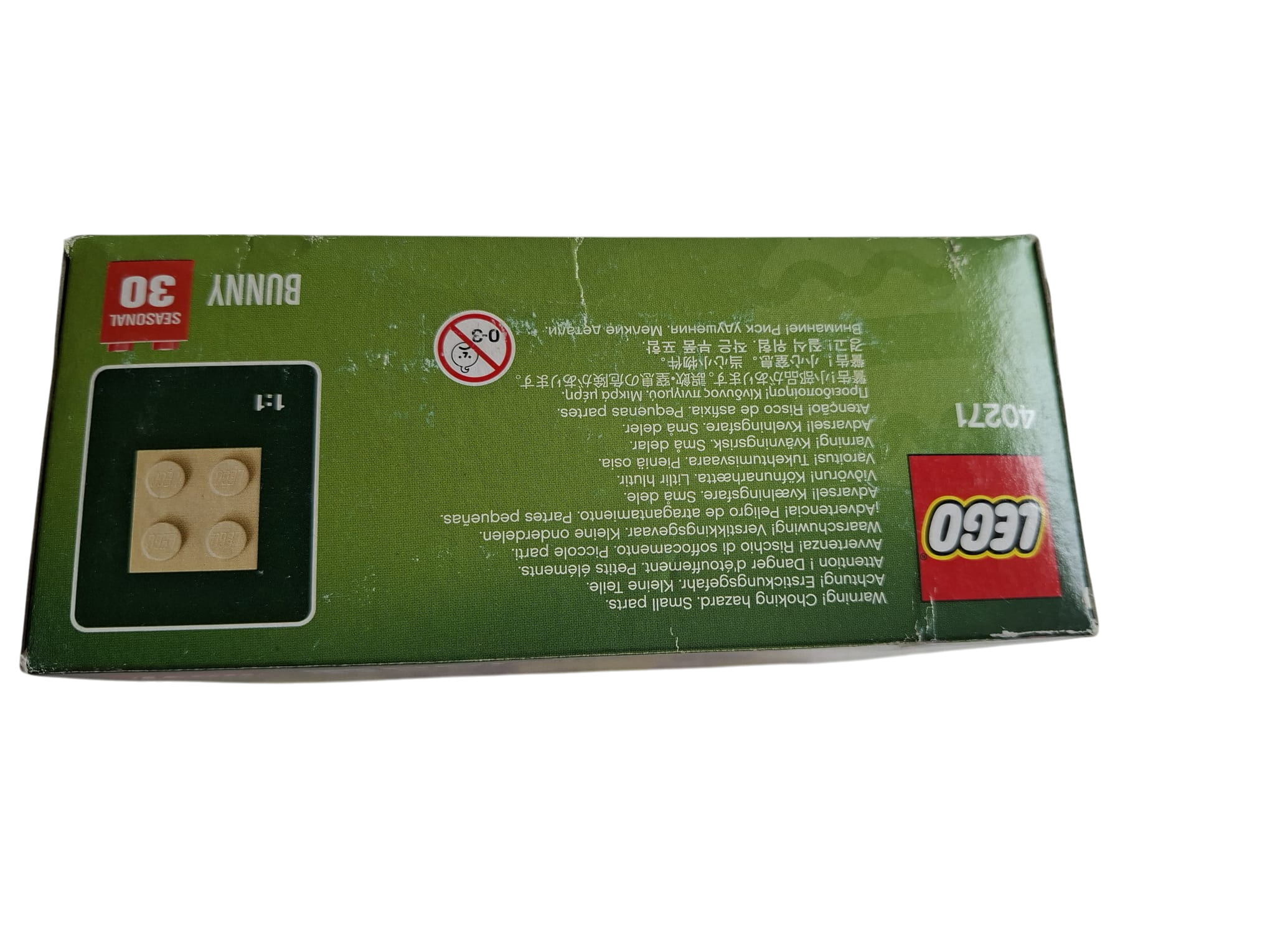 LEGO® BrickHeadz 40271 – Osterhase – Easter Bunny – NEU & OVP