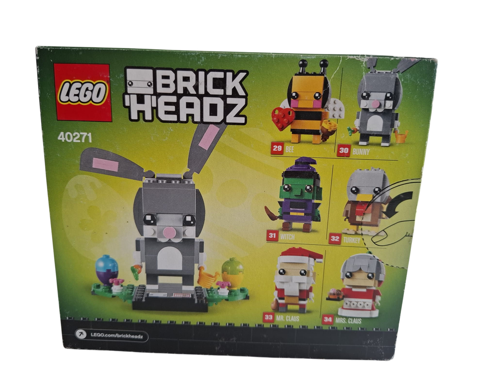 LEGO® BrickHeadz 40271 – Osterhase – Easter Bunny – NEU & OVP