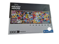Disney Mickey Mouse Panorama Puzzle – Clementoni – 1000 Teile – NEU & OVP