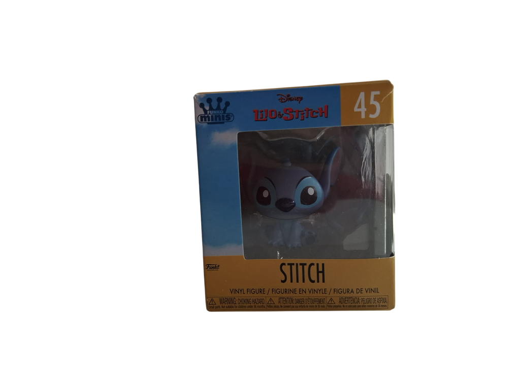 Funko Mini Stitch #45 – Disney Lilo & Stitch – Sammelfigur – OVP